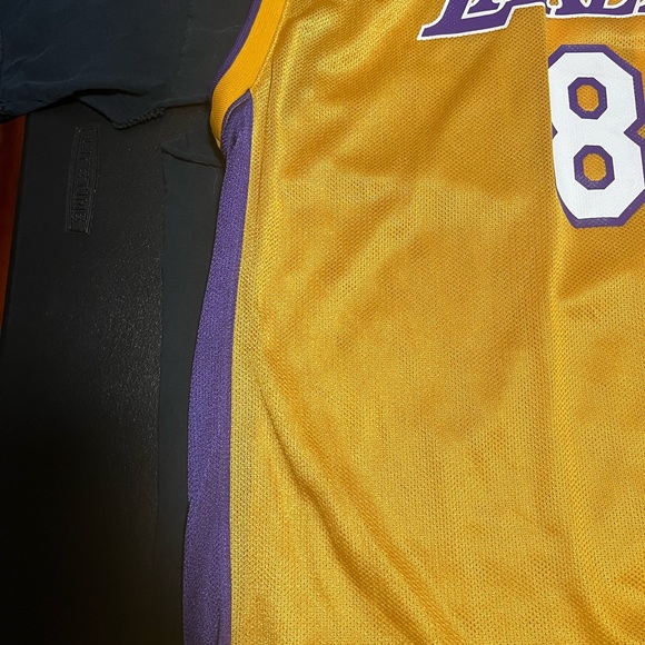 Vintage Kobe Jersey - Picture 7 of 10